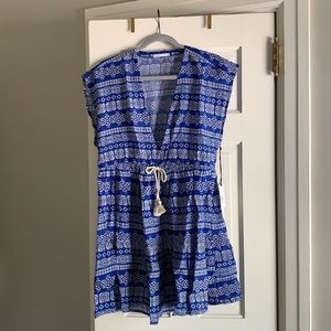 Robin Picone Isla Cover Up Dress